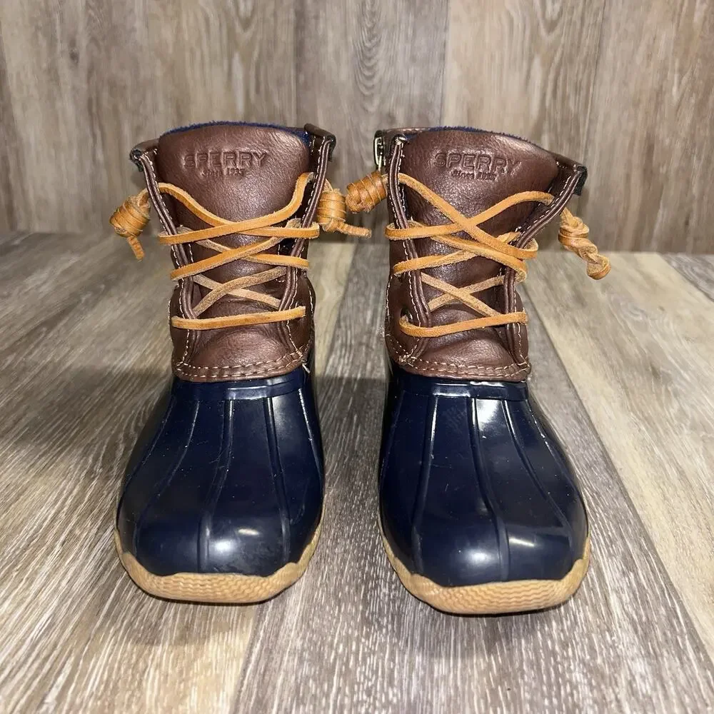 Sperry previously owned